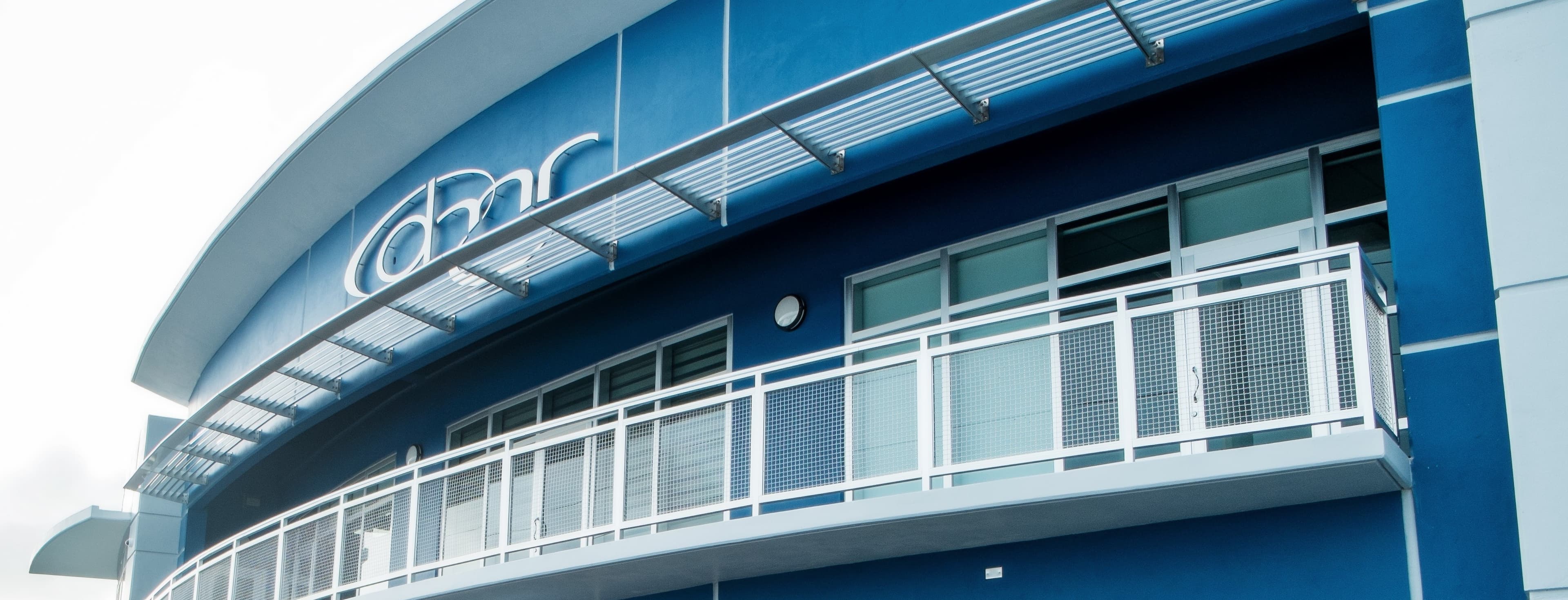 DMR building