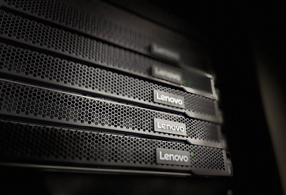 Lenovo Server components